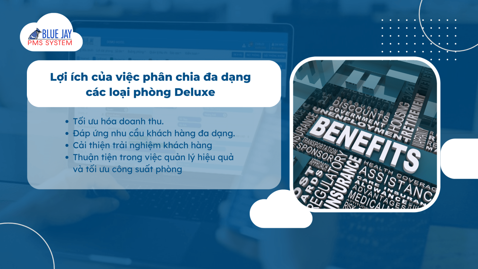 Phòng Deluxe là gì